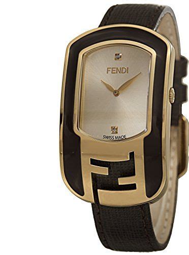 top fendi watches|Fendi women's watches on sale.